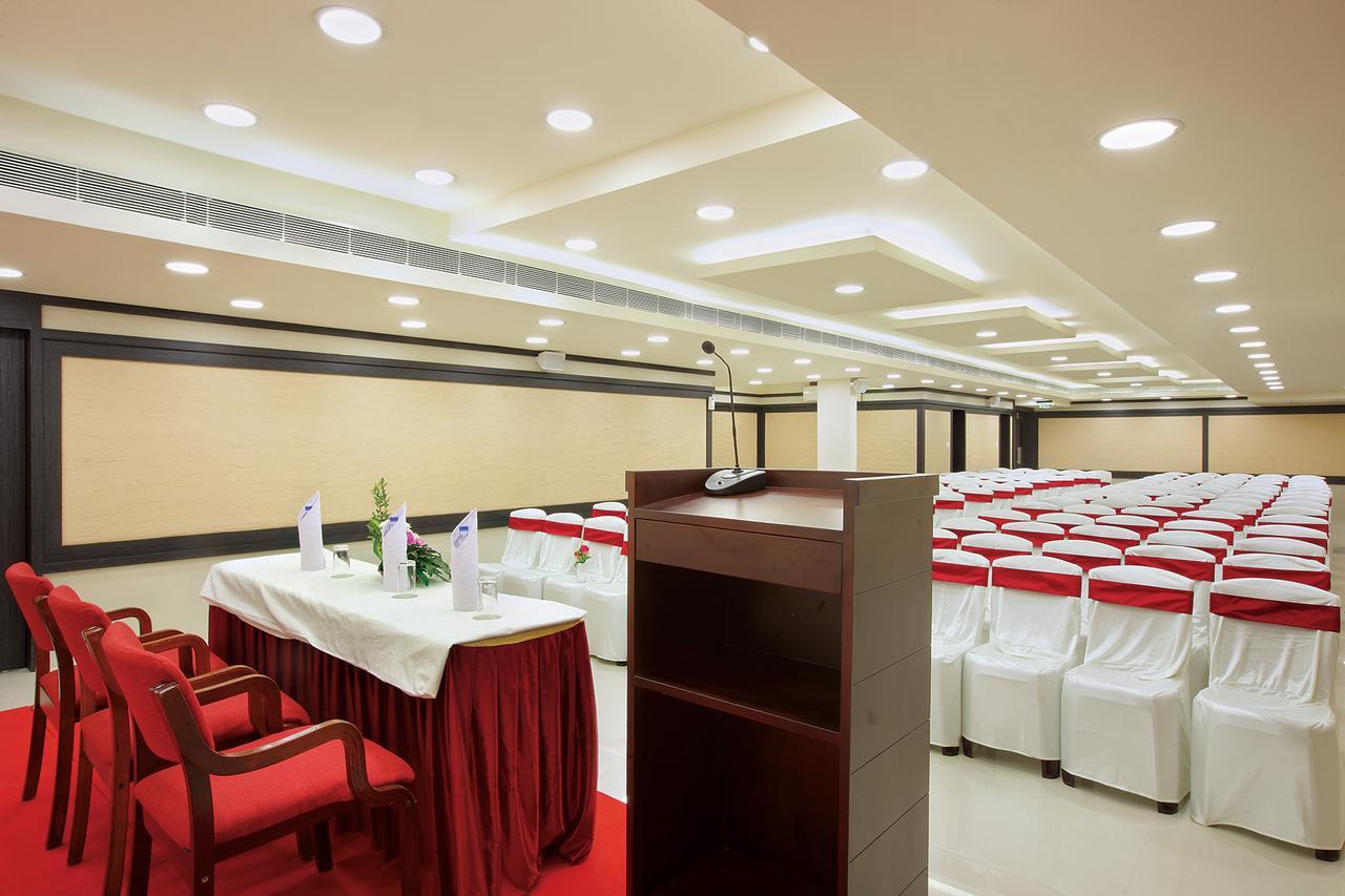 Joyees Residency Hotell Kottayam Eksteriør bilde