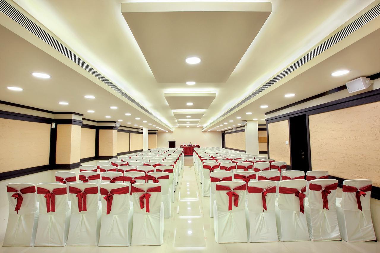Joyees Residency Hotell Kottayam Eksteriør bilde