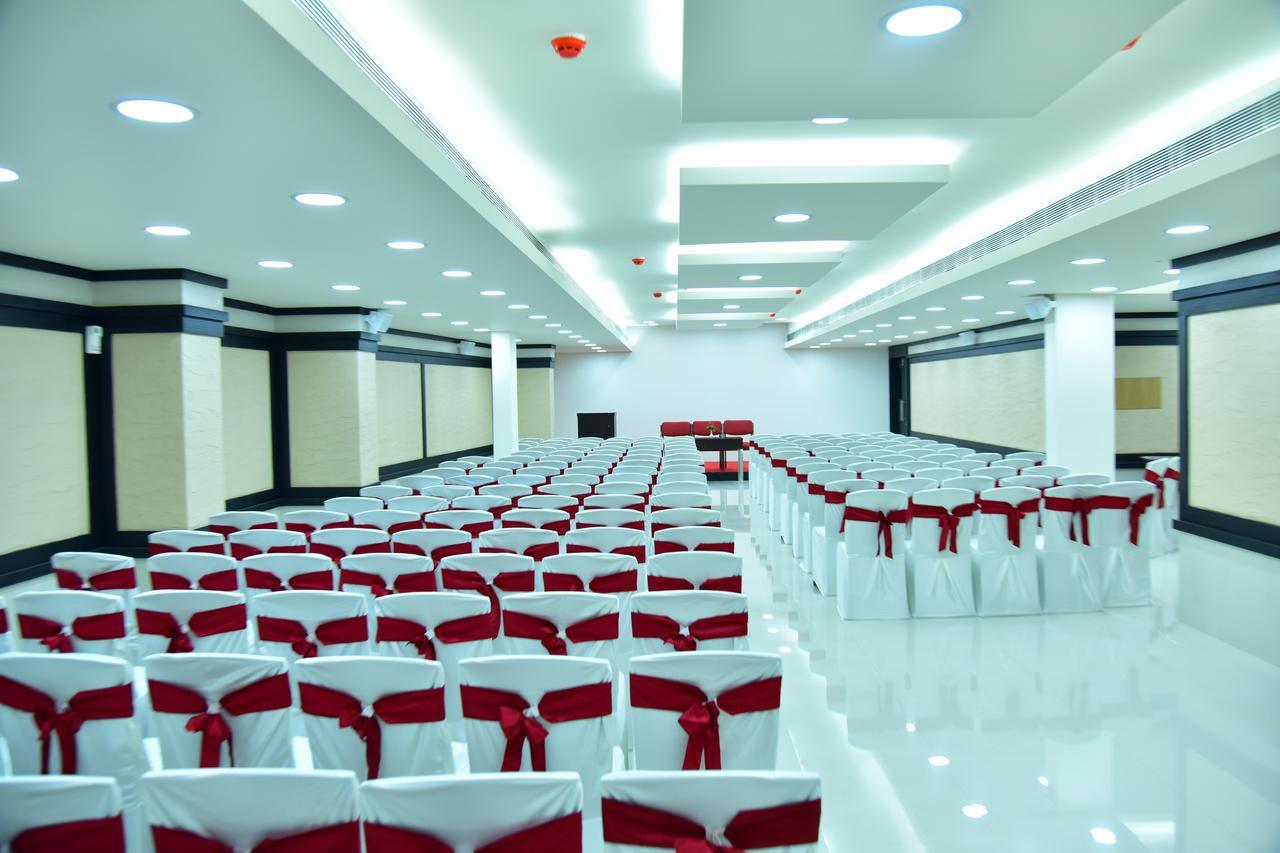 Joyees Residency Hotell Kottayam Eksteriør bilde