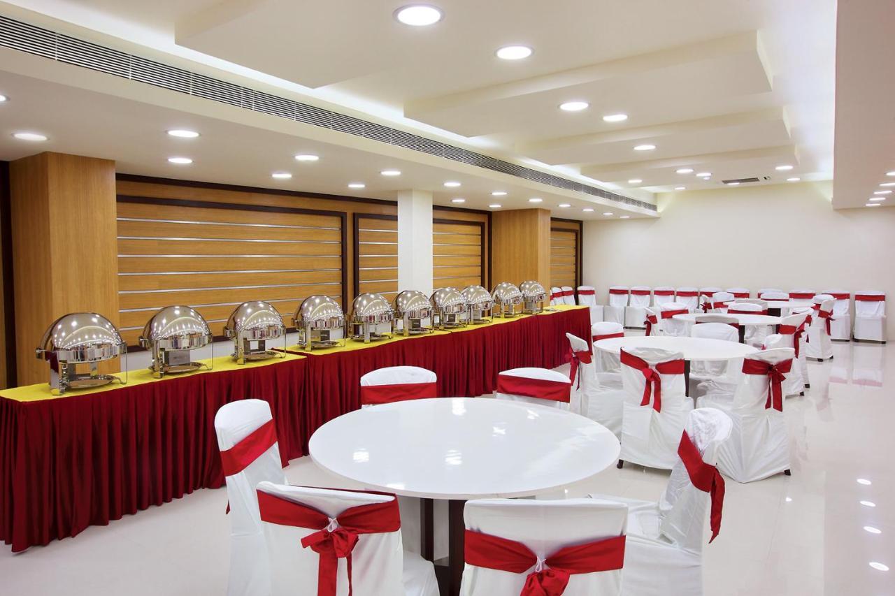 Joyees Residency Hotell Kottayam Eksteriør bilde